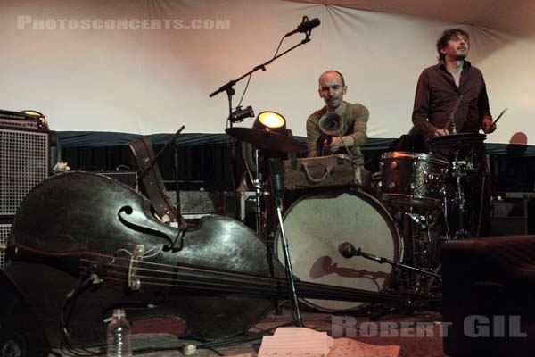 LOIC LANTOINE - 2007-09-21 - PARIS - Arenes de Montmartre - 